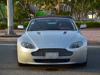 2007 Aston Martin Vantage