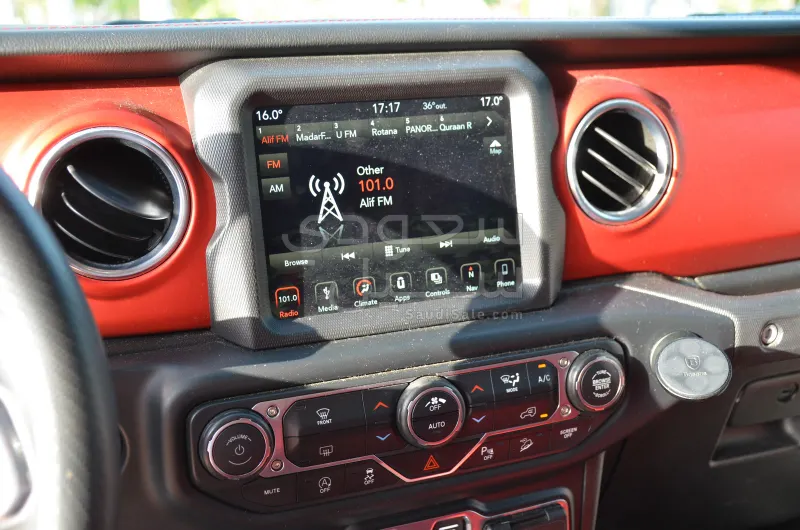 2019 Jeep Wrangler Rubicon