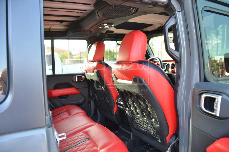 2019 Jeep Wrangler Rubicon
