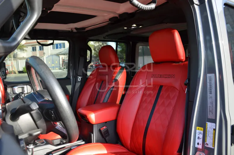 2019 Jeep Wrangler Rubicon