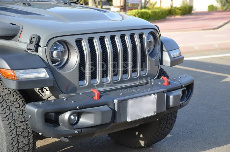 2019 Jeep Wrangler Rubicon