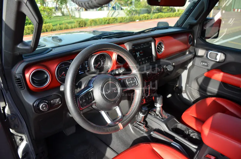 2019 Jeep Wrangler Rubicon
