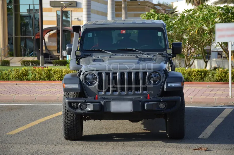 2019 Jeep Wrangler Rubicon