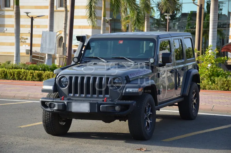 2019 Jeep Wrangler Rubicon
