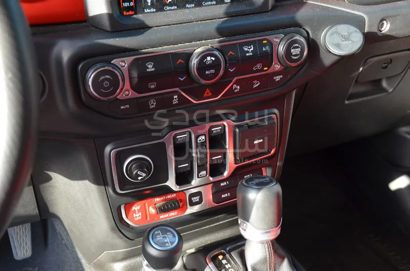 2019 Jeep Wrangler Rubicon