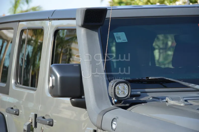 2019 Jeep Wrangler Rubicon
