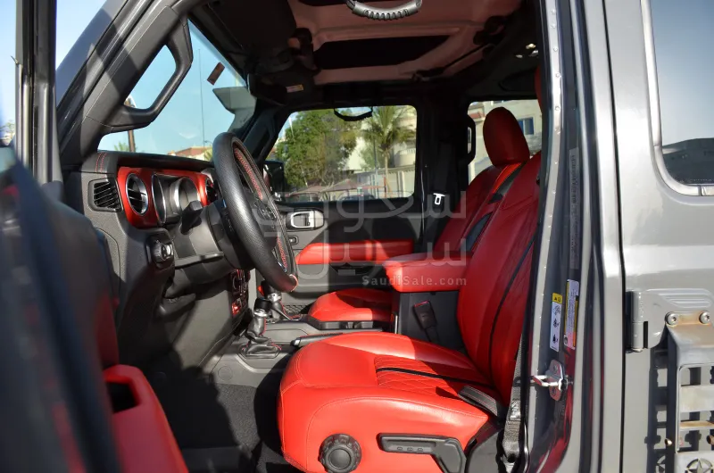 2019 Jeep Wrangler Rubicon