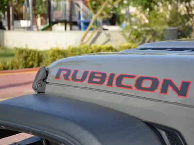 2019 Jeep Wrangler Rubicon
