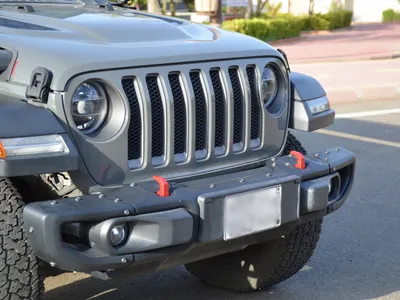 2019 Jeep Wrangler Rubicon