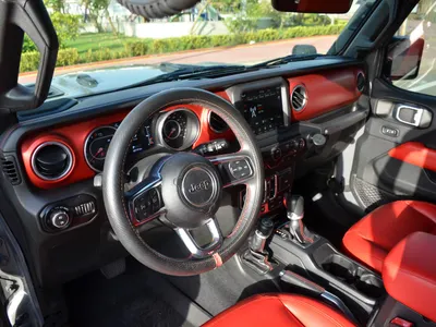 2019 Jeep Wrangler Rubicon