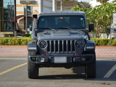 2019 Jeep Wrangler Rubicon