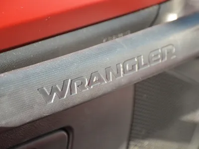 2019 Jeep Wrangler Rubicon