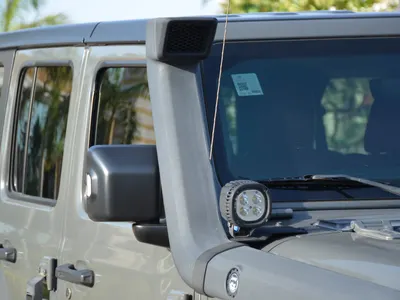 2019 Jeep Wrangler Rubicon