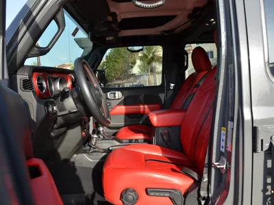 2019 Jeep Wrangler Rubicon