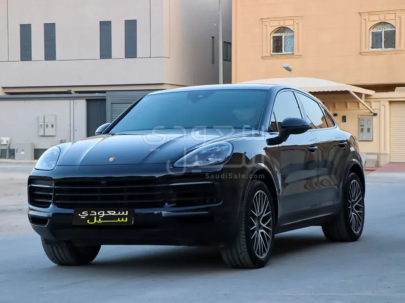 2021 بورش كايين كوبيه