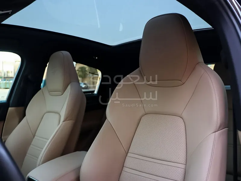2021 بورش كايين كوبيه