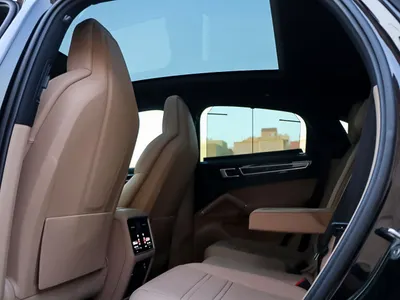 2021 بورش كايين كوبيه
