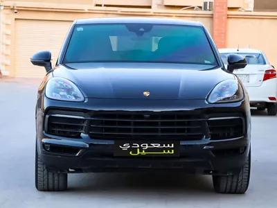 2021 بورش كايين كوبيه