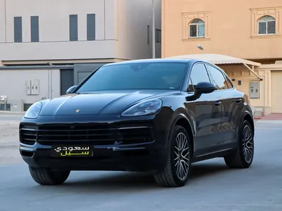 2021 بورش كايين كوبيه