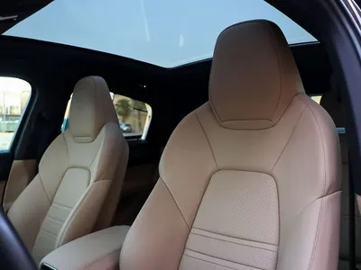 2021 بورش كايين كوبيه
