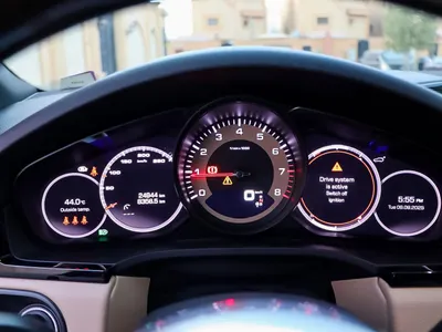 2021 بورش كايين كوبيه