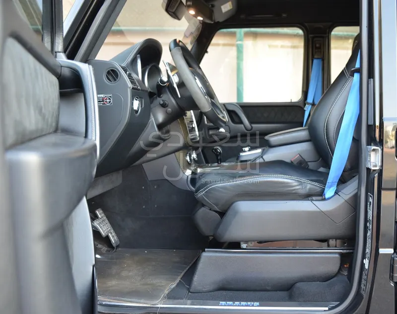 2017 Mercedes-Benz G 500 4×4