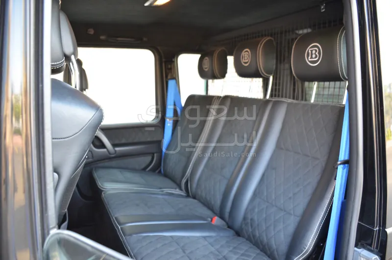 2017 Mercedes-Benz G 500 4×4