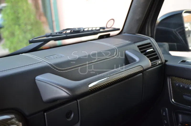2017 Mercedes-Benz G 500 4×4