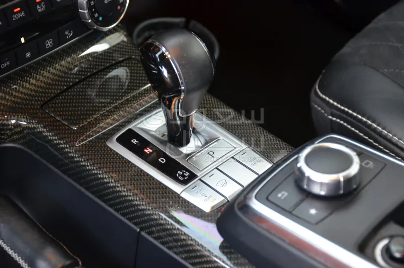 2017 Mercedes-Benz G 500 4×4
