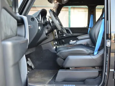 2017 Mercedes-Benz G 500 4×4