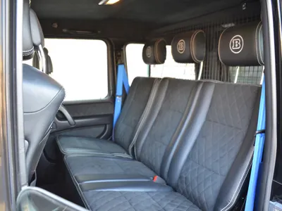 2017 Mercedes-Benz G 500 4×4