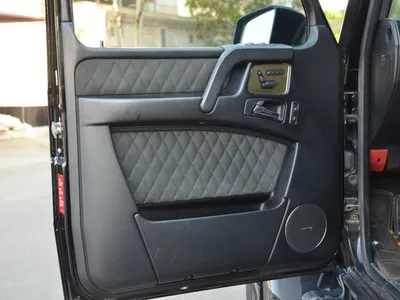 2017 Mercedes-Benz G 500 4×4