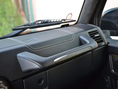 2017 Mercedes-Benz G 500 4×4