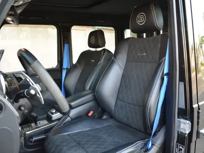 2017 Mercedes-Benz G 500 4×4