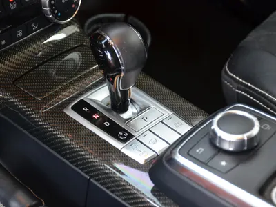 2017 Mercedes-Benz G 500 4×4