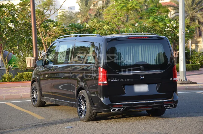 2023 Mercedes-Benz V 250