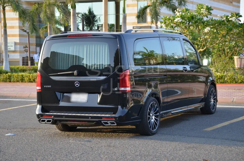 2023 Mercedes-Benz V 250