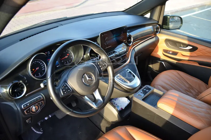 2023 Mercedes-Benz V 250