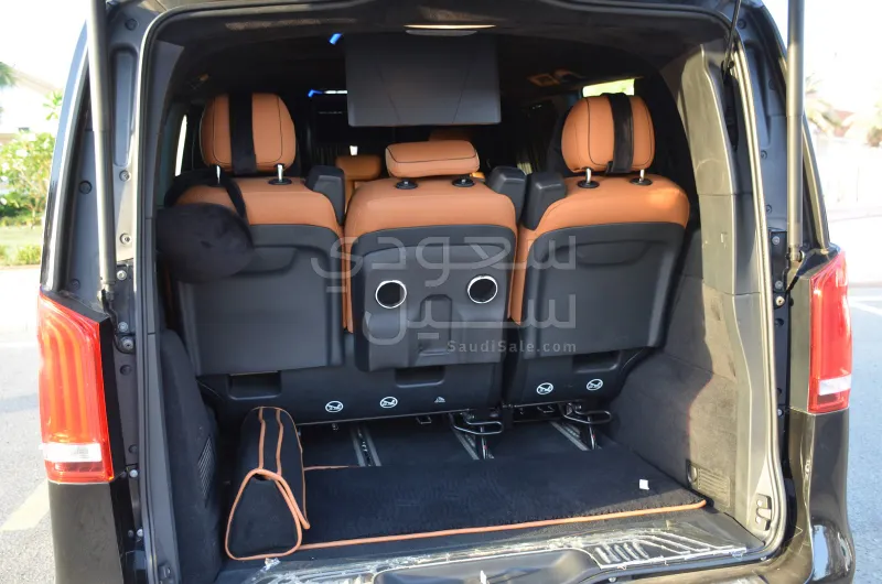 2023 Mercedes-Benz V 250