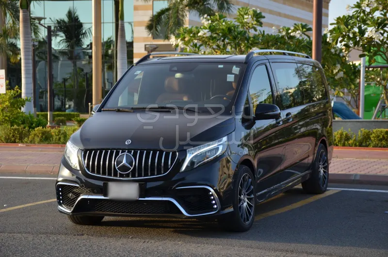 2023 Mercedes-Benz V 250