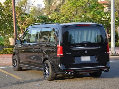 2023 Mercedes-Benz V 250