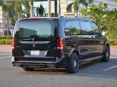 2023 Mercedes-Benz V 250