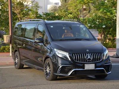 2023 Mercedes-Benz V 250