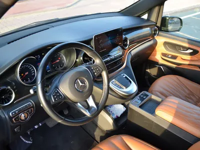 2023 Mercedes-Benz V 250
