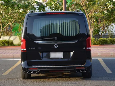 2023 Mercedes-Benz V 250