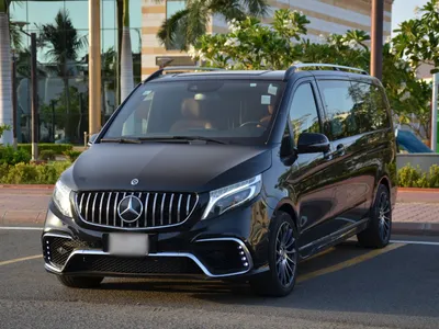 2023 Mercedes-Benz V 250
