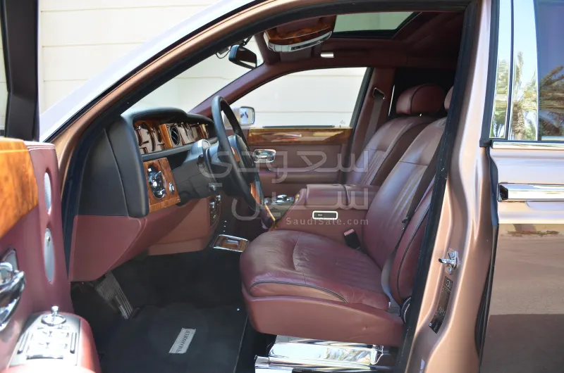 2007 Rolls-Royce Phantom
