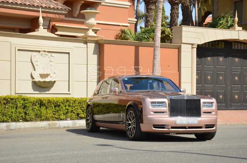 2007 Rolls-Royce Phantom