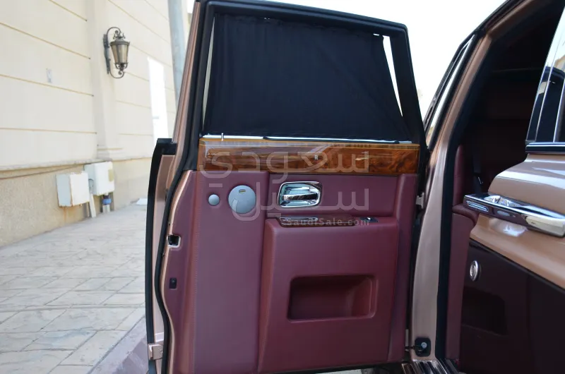 2007 Rolls-Royce Phantom