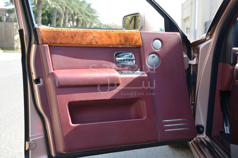 2007 Rolls-Royce Phantom